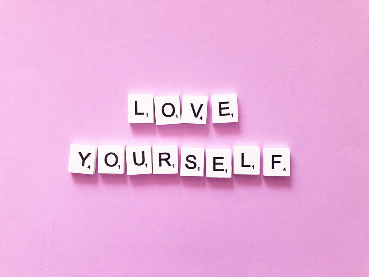 Love Yourself First