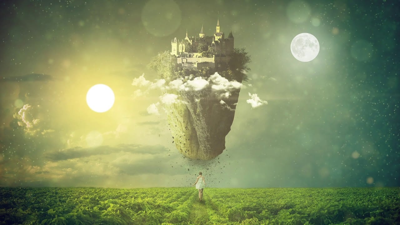 The heart has sacred chambers